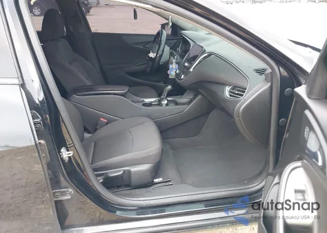 2019 Chevrolet Malibu Lt from USA, damaged, VIN 1G1ZD5ST7KF185396